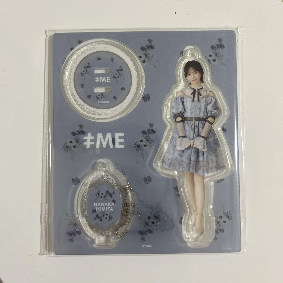 Amazon.co.jp: ノイミー アクスタ 冨田菜々風 : おもちゃ